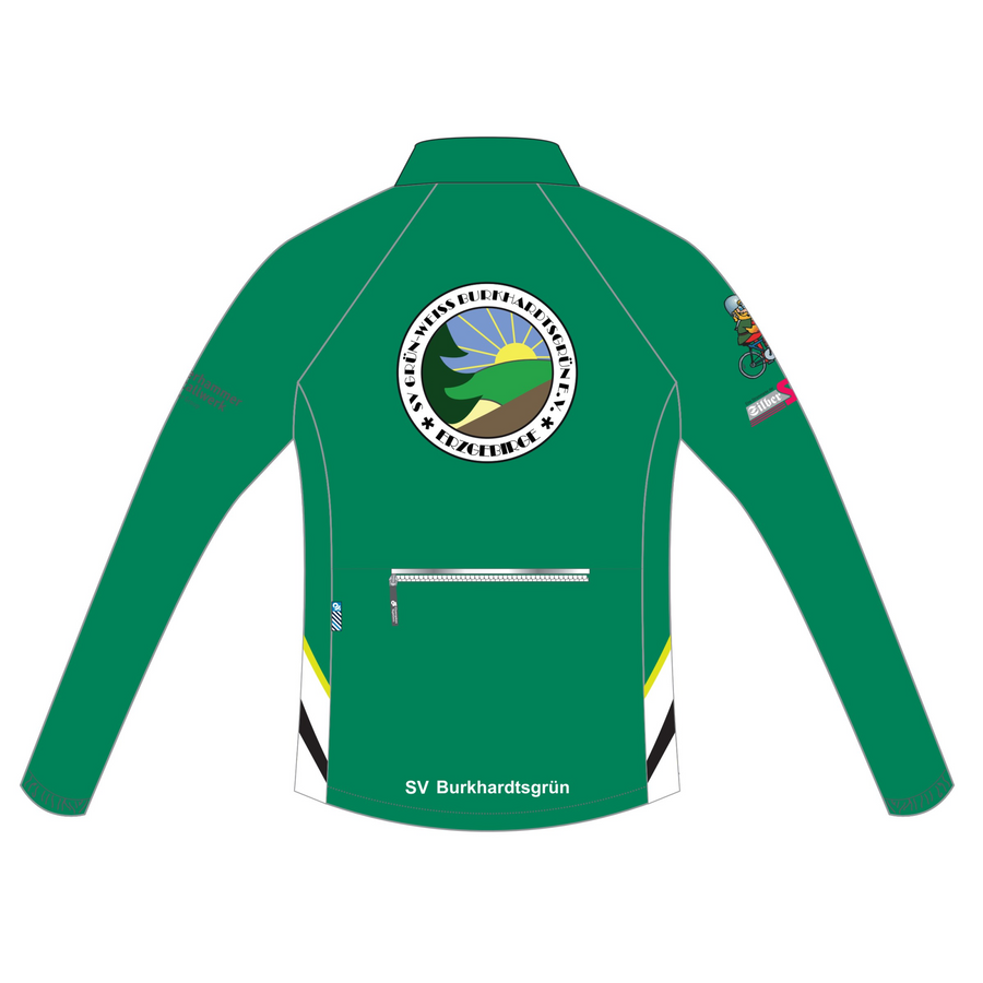 TECH+ Wind Jacket