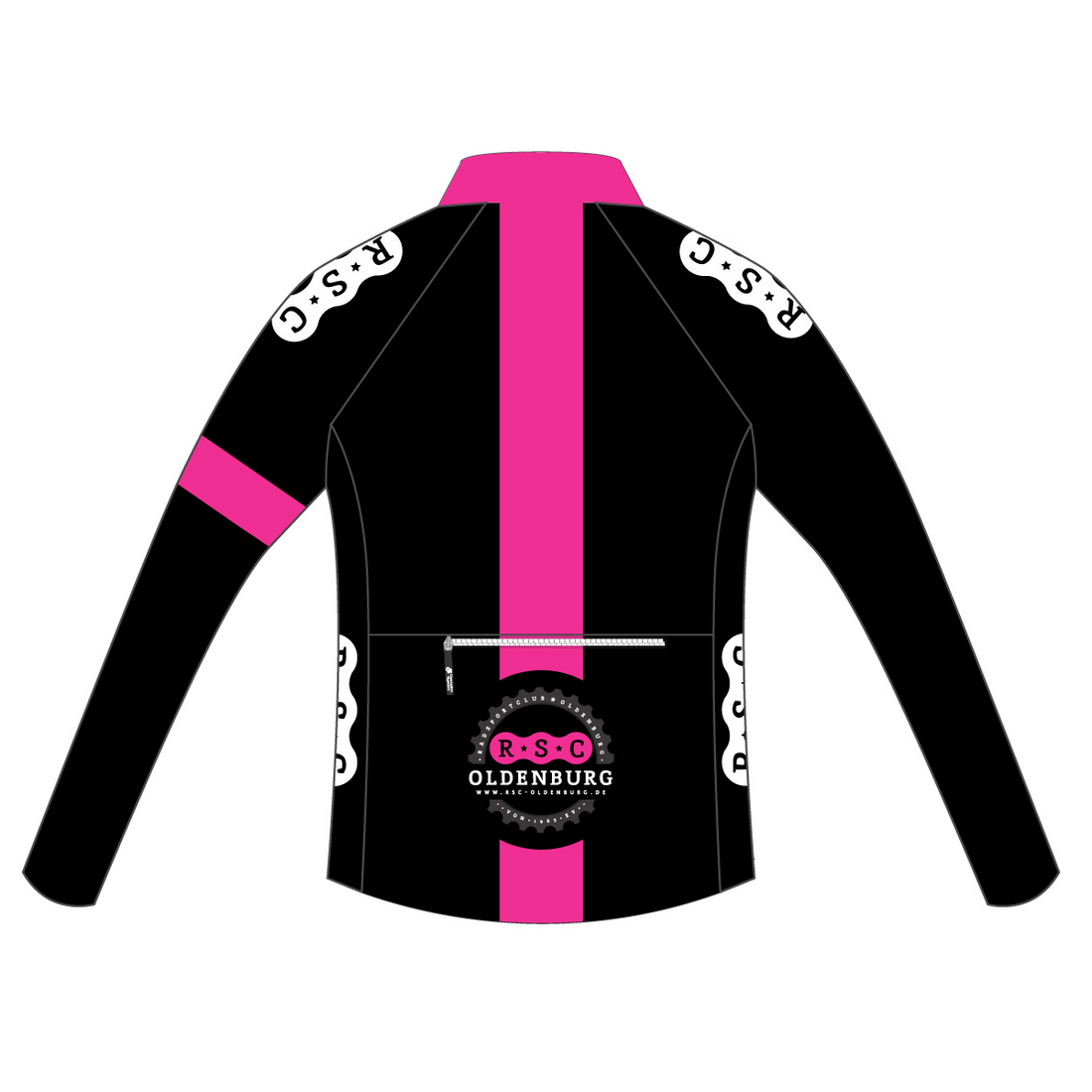 TECH+ Wind Jacket