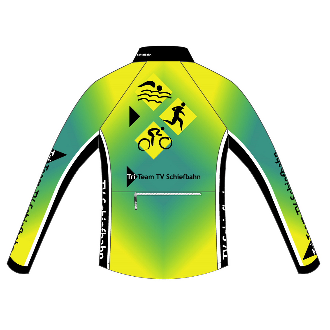 TECH+ Wind Jacket