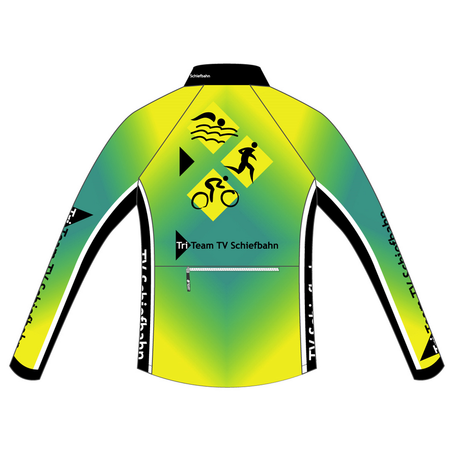 TECH+ Wind Jacket