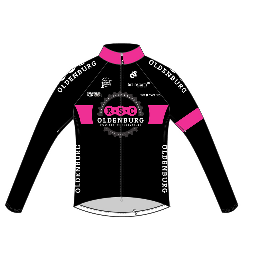 TECH+ Wind Jacket