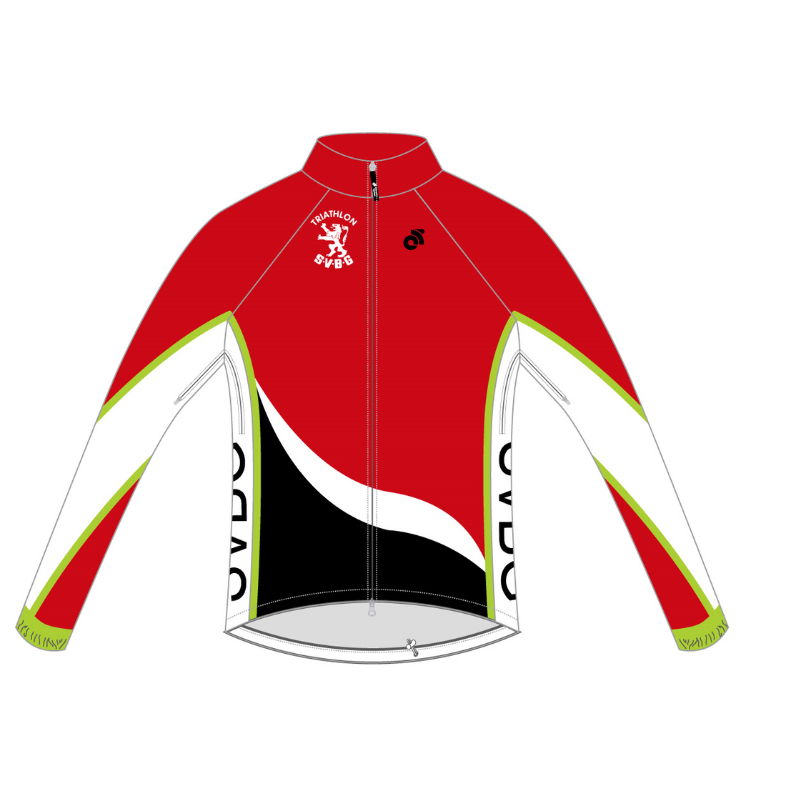 TECH+ Wind Jacket