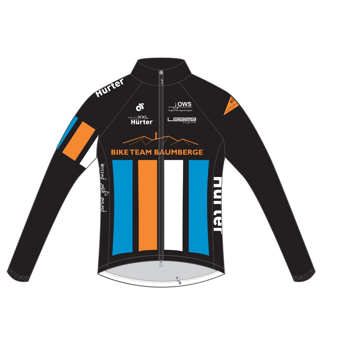 TECH+ Wind Jacket