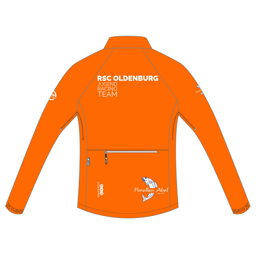 TECH+ Wind Jacket