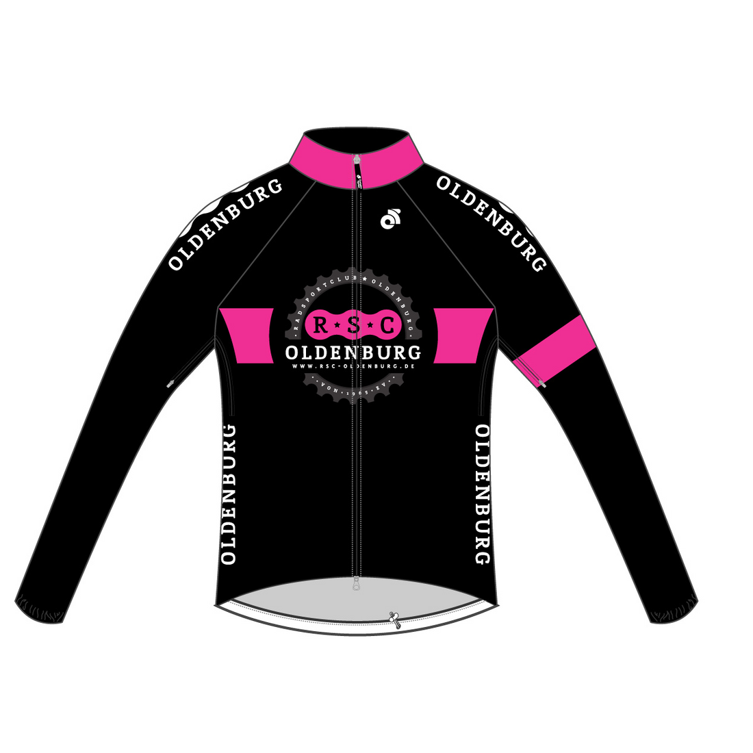 TECH+ Wind Jacket