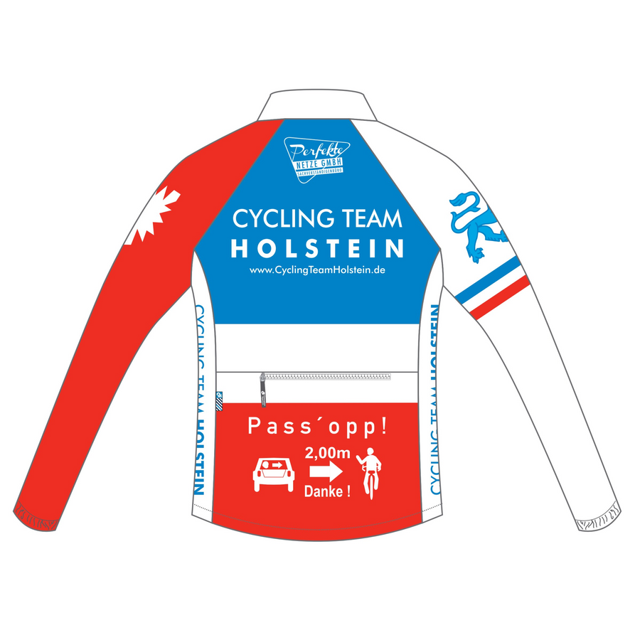 TECH+ Wind Jacket