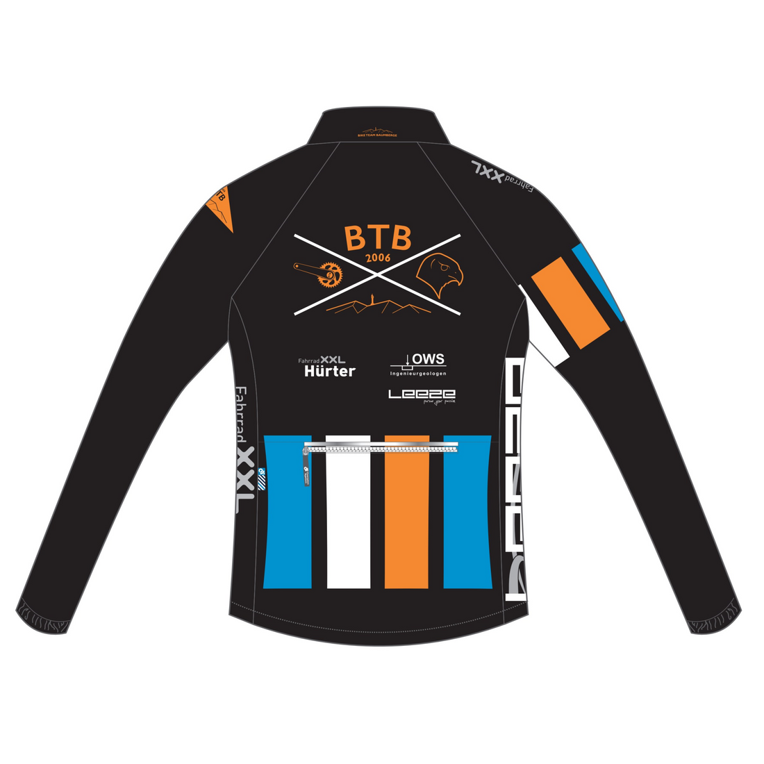 TECH+ Wind Jacket
