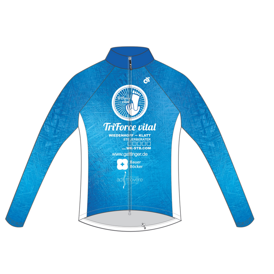 TECH+ Wind Jacket