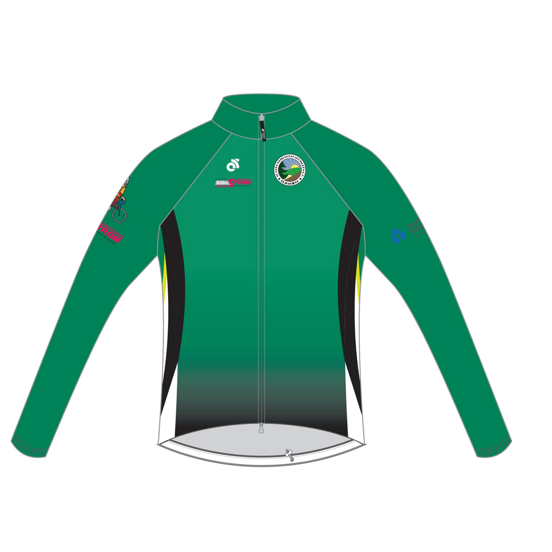 TECH+ Wind Jacket