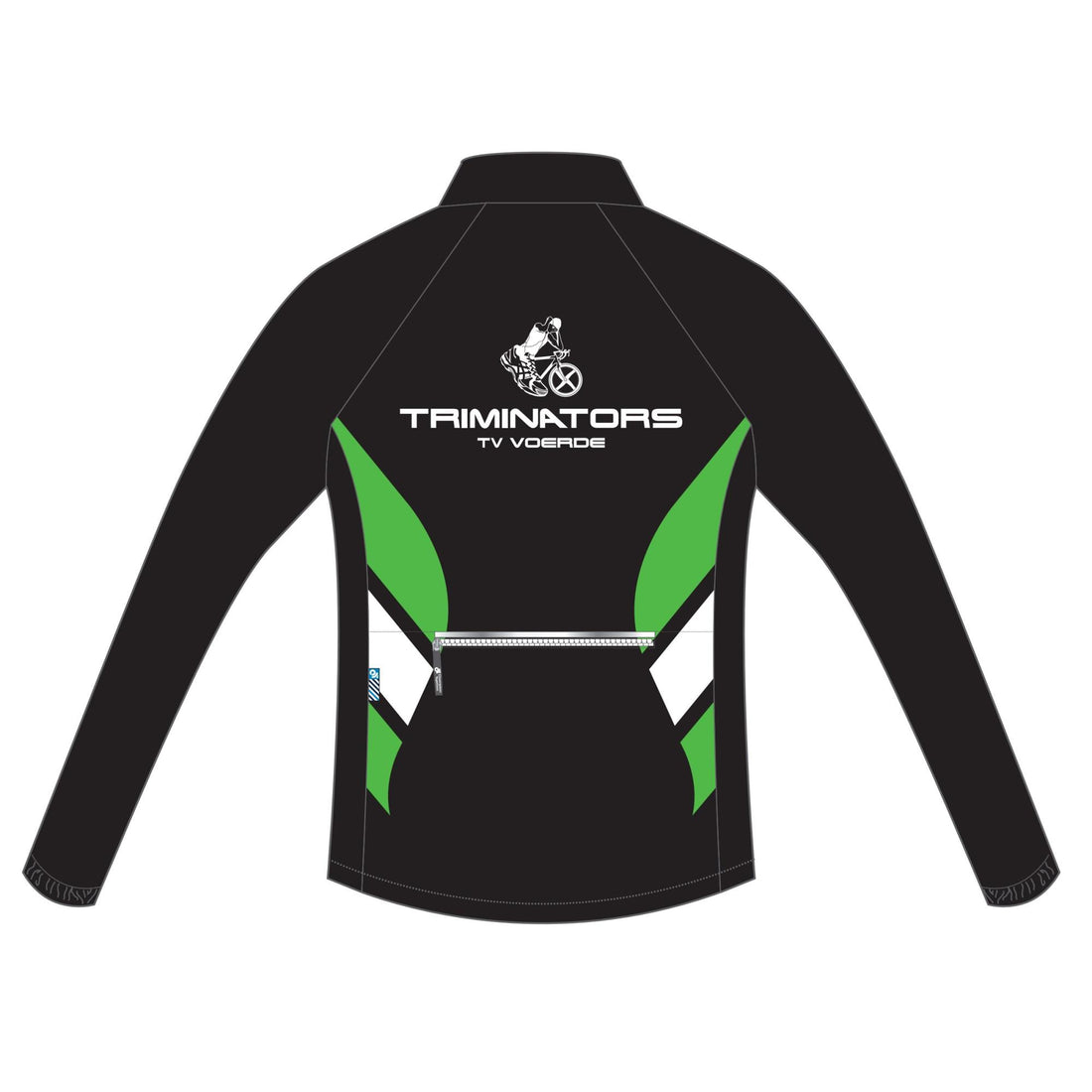 TECH+ Wind Jacket