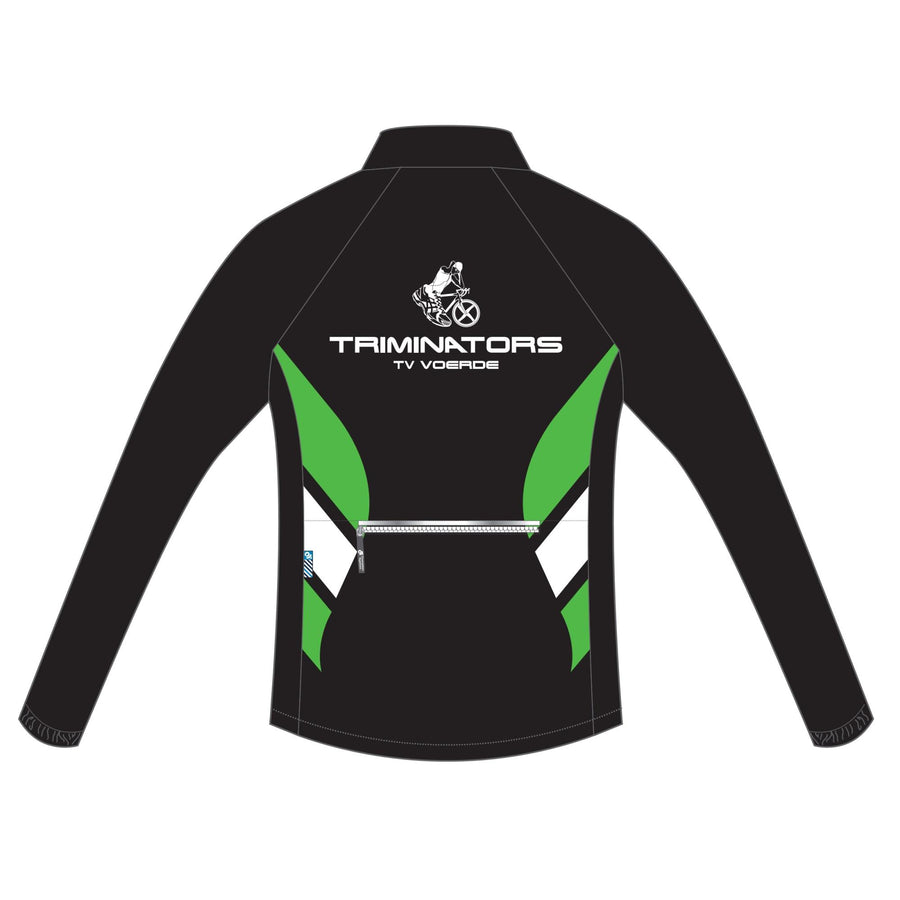 TECH+ Wind Jacket