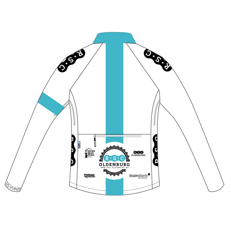TECH+ Wind Jacket