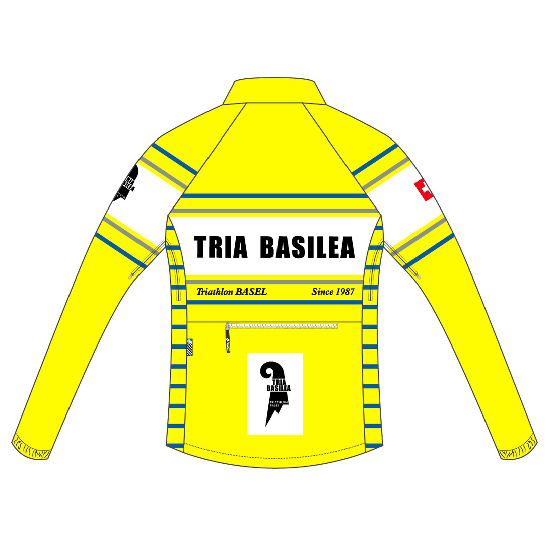 TECH+ Wind Jacket