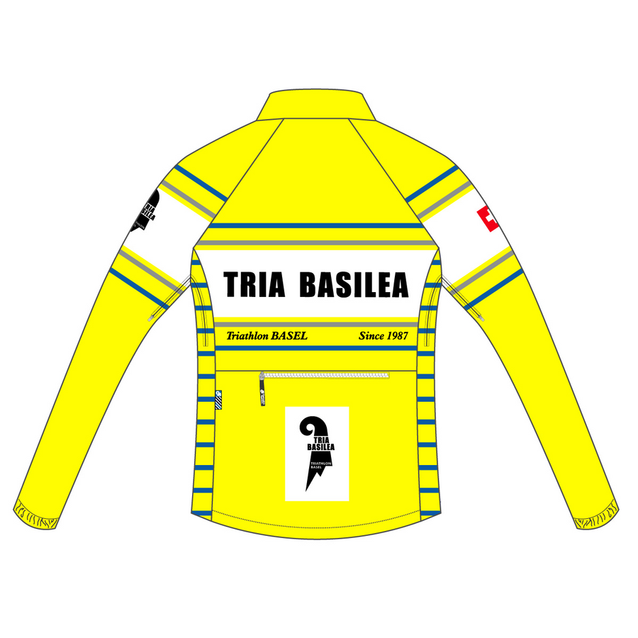 TECH+ Wind Jacket