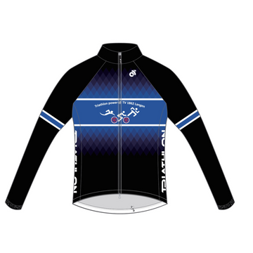 TECH+ Wind Jacket - Race Cut