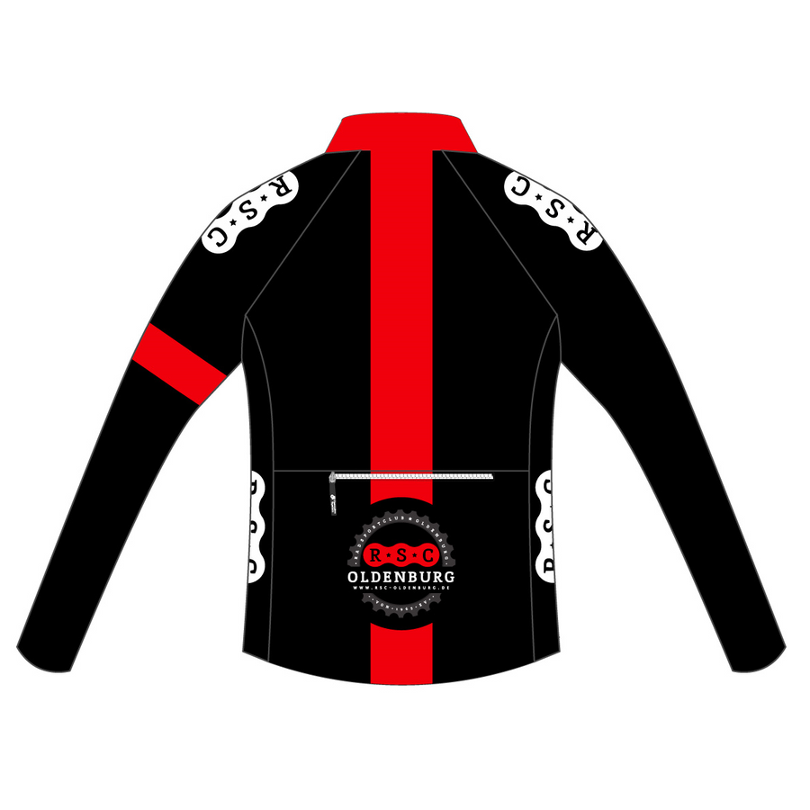 TECH+ Wind Jacket