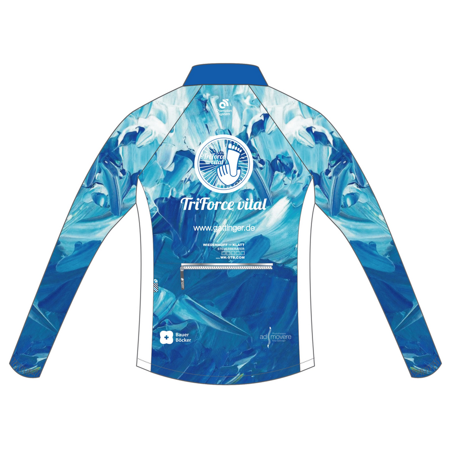 TECH+ Wind Jacket