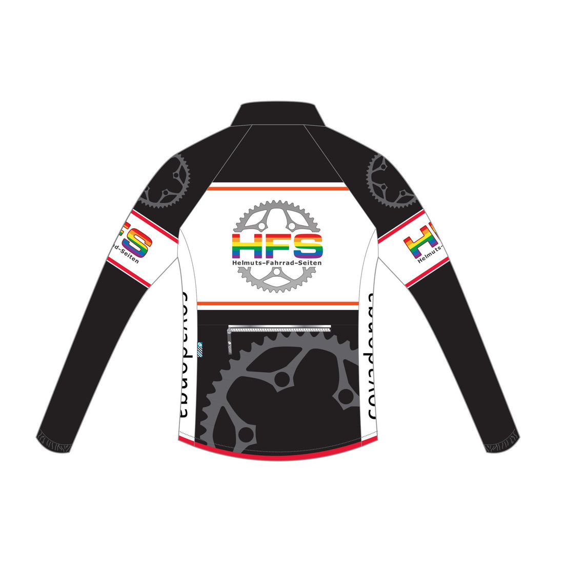 TECH+ Wind Jacket