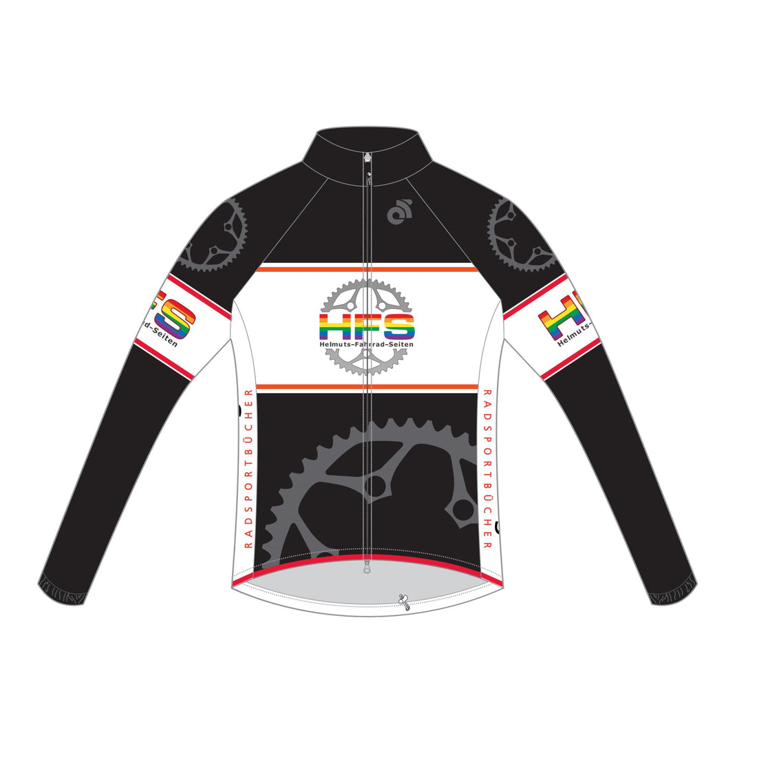TECH+ Wind Jacket