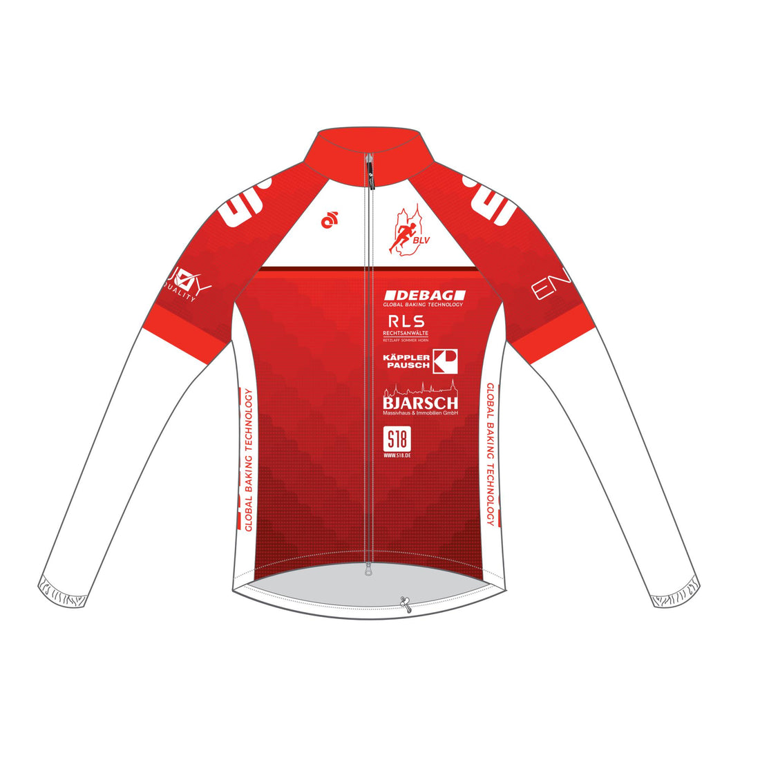 TECH+ Wind Jacket