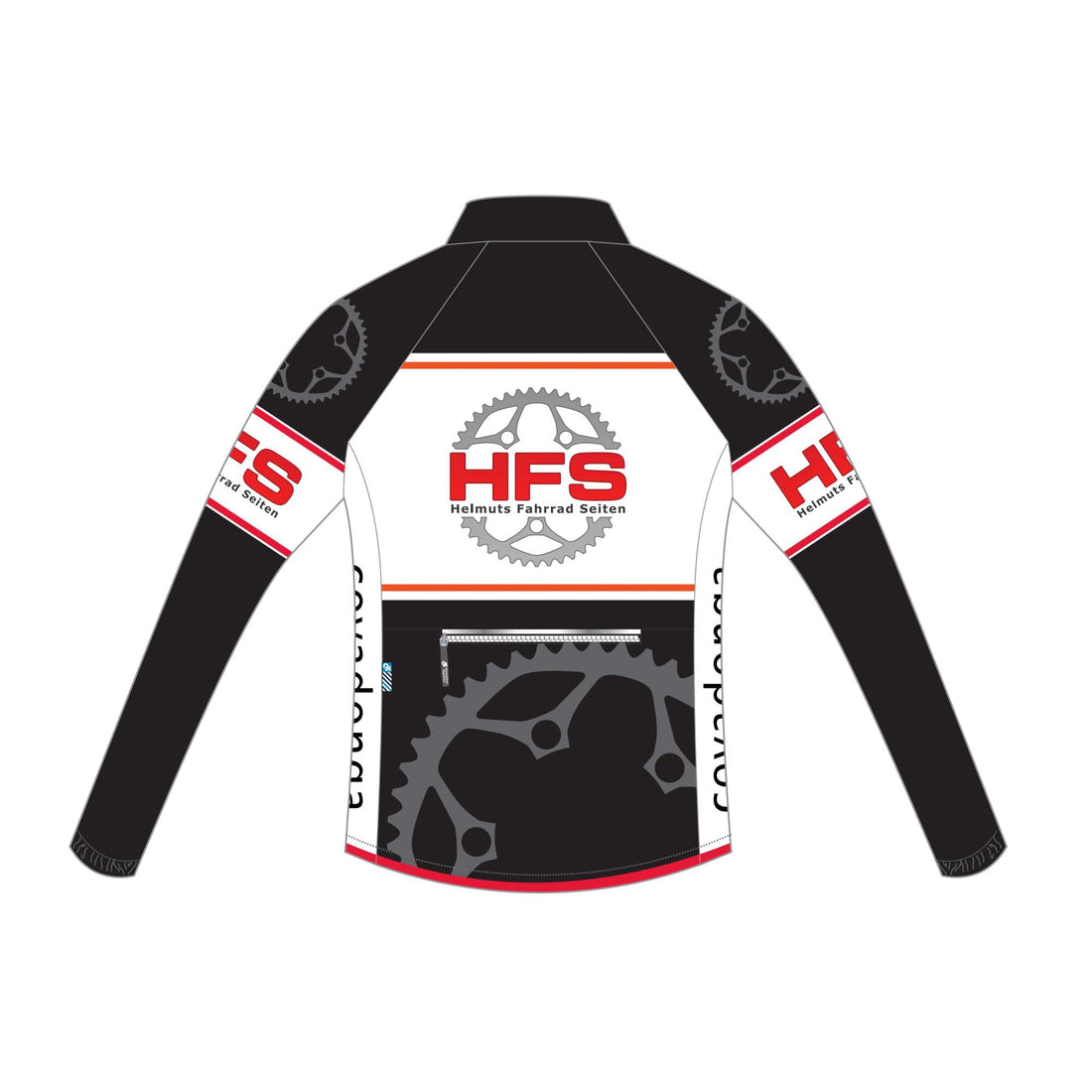TECH+ Wind Jacket