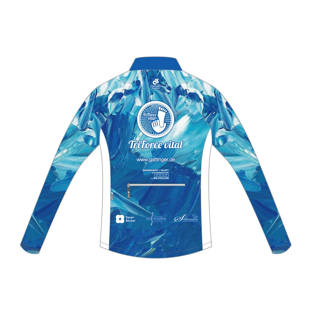 TECH+ Wind Jacket