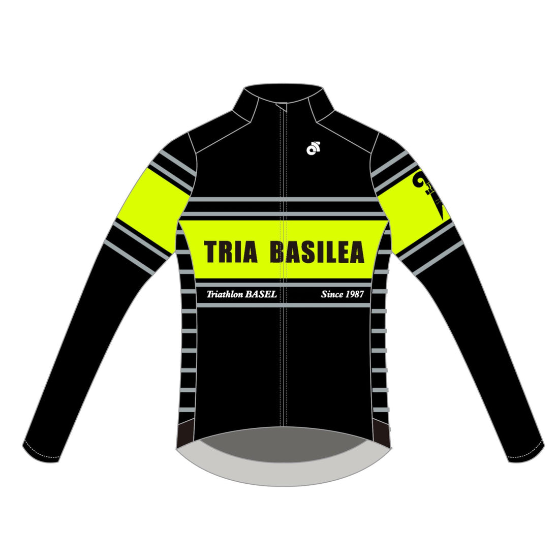 PERFORMANCE+ Intermediate Jacket  (Langarm Trikot mit Fleece)