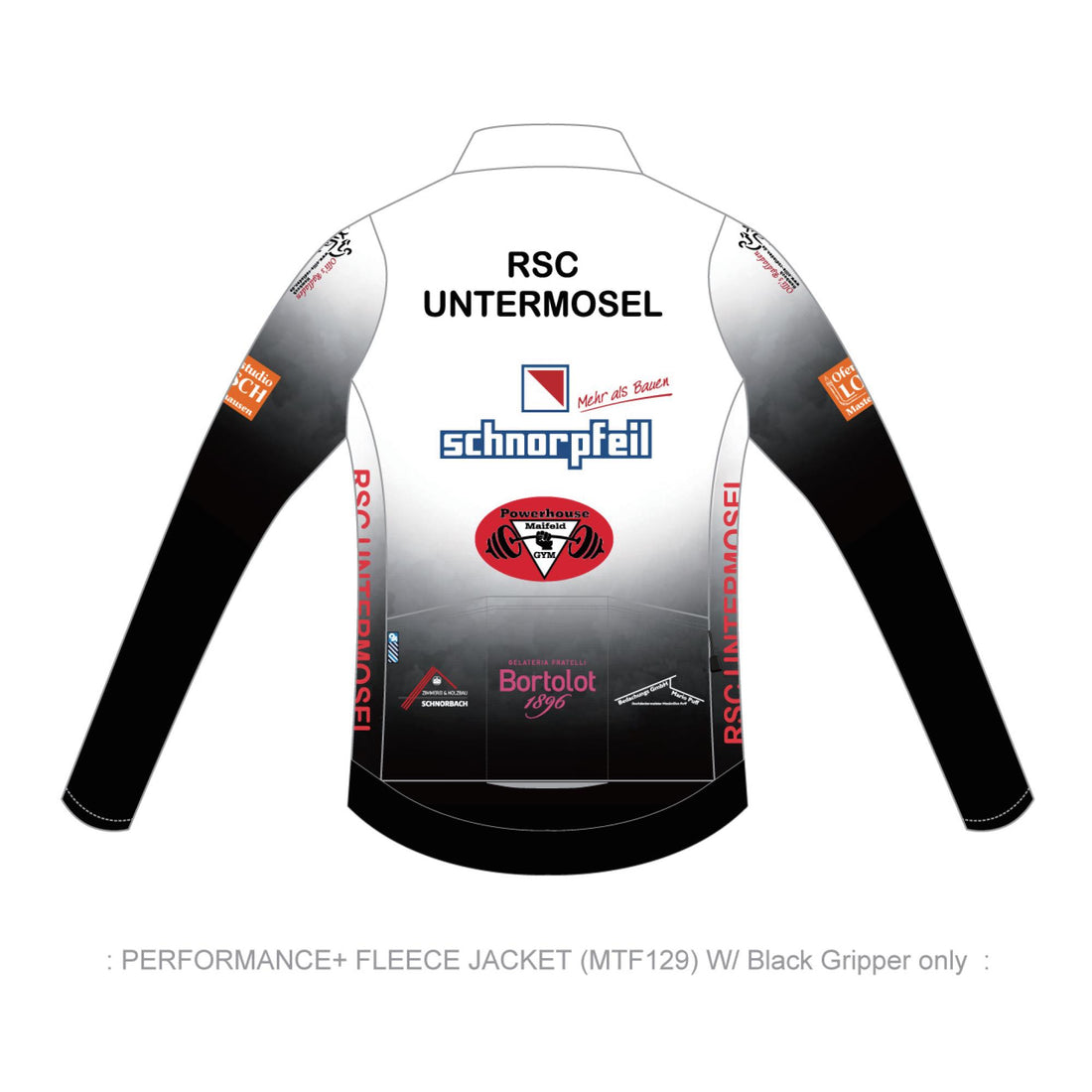 PERFORMANCE+ Intermediate Jacket  (=Fleece Langarmtrikot)