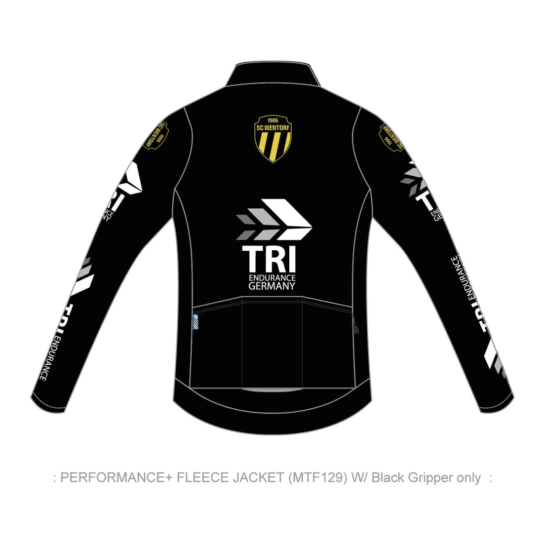 PERFORMANCE+ Intermediate Jacket  (=Fleece Langarmtrikot)