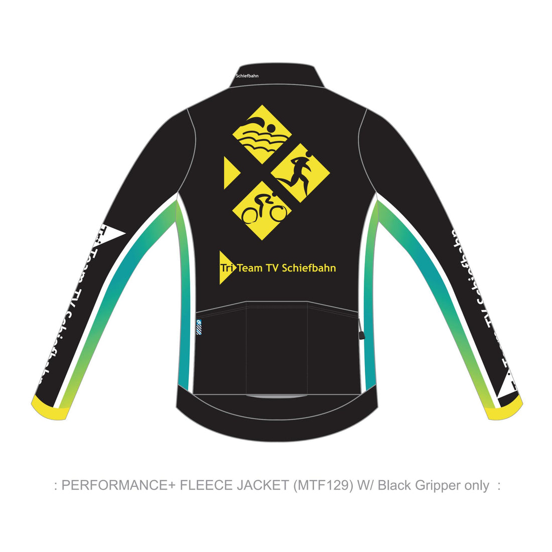 PERFORMANCE+ Intermediate Jacket  (=Fleece Langarmtrikot)