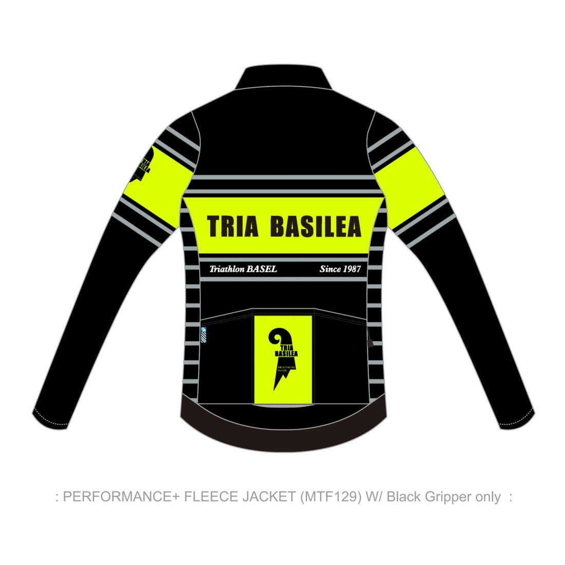 PERFORMANCE+ Intermediate Jacket  (Langarm Trikot mit Fleece)