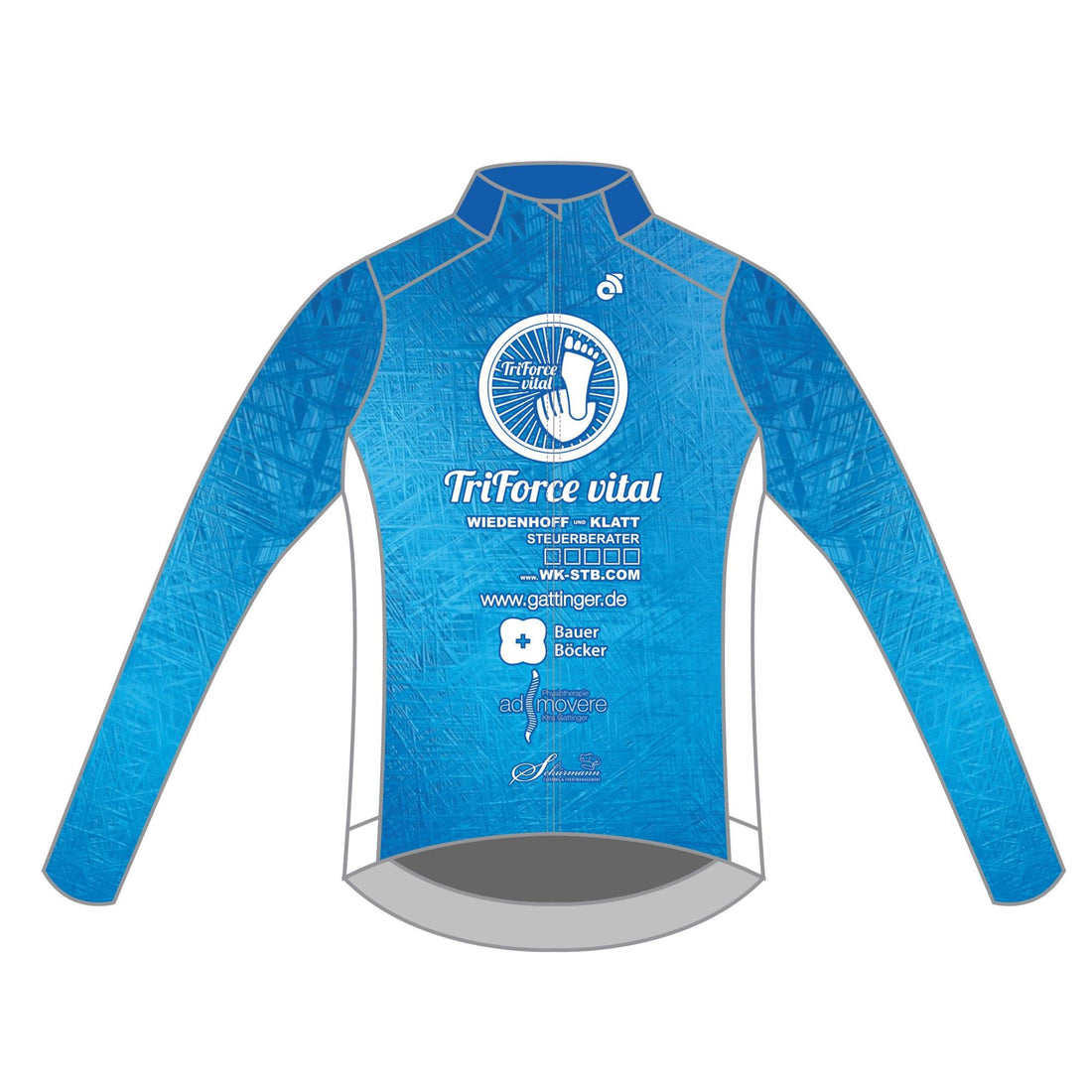 PERFORMANCE+ Intermediate Jacket  (Langarm Trikot mit Fleece)