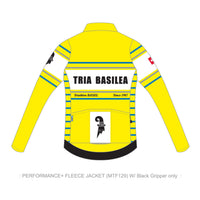 PERFORMANCE+ Intermediate Jacket  (Langarm Trikot mit Fleece)