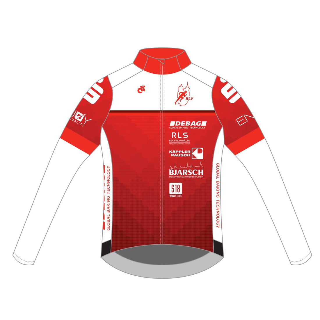 PERFORMANCE+ Intermediate Jacket  (=Fleece Langarmtrikot)