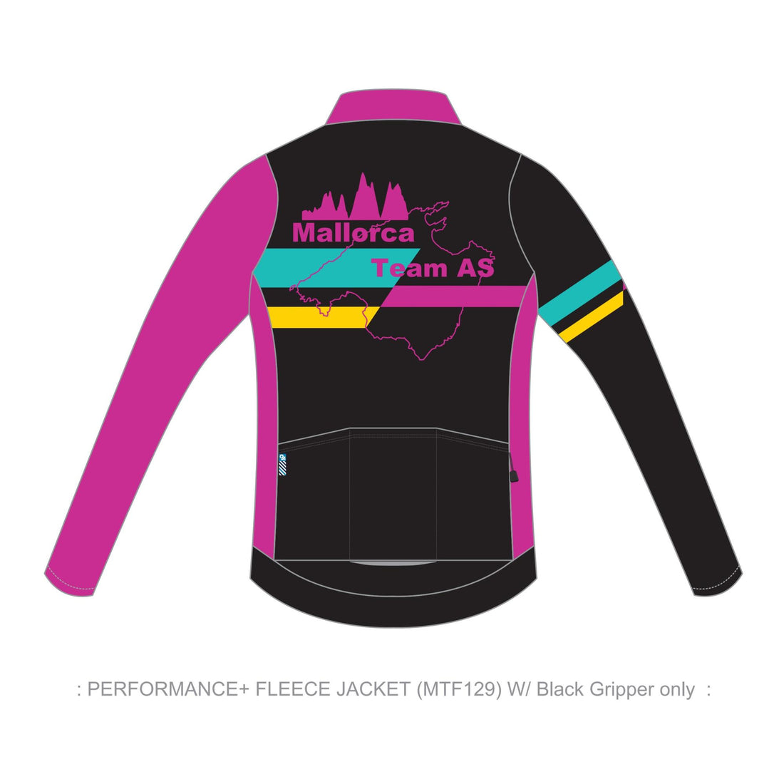 PERFORMANCE+ Intermediate Jacket  (Langarm Trikot mit Fleece)