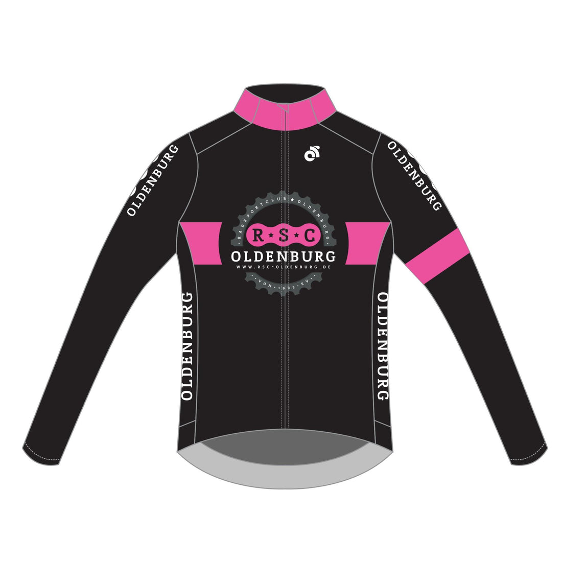 PERFORMANCE+ Intermediate Jacket  (Langarm Trikot mit Fleece)