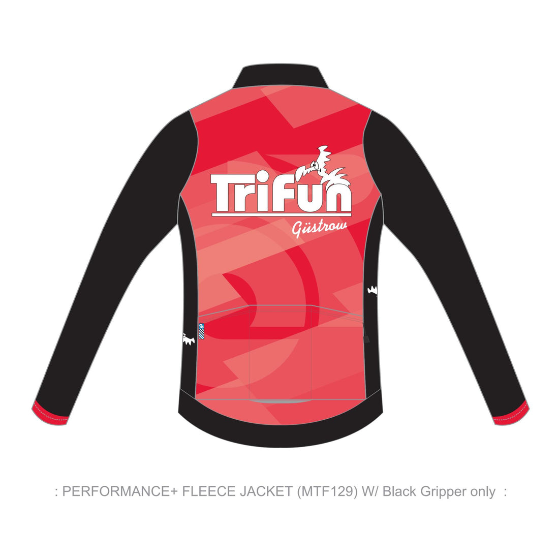 PERFORMANCE+ Intermediate Jacket  (=Fleece Langarmtrikot)