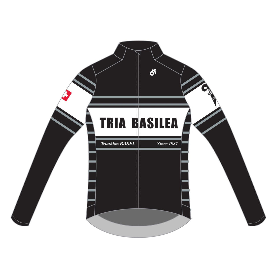 PERFORMANCE+ Intermediate Jacket  (Langarm Trikot mit Fleece)