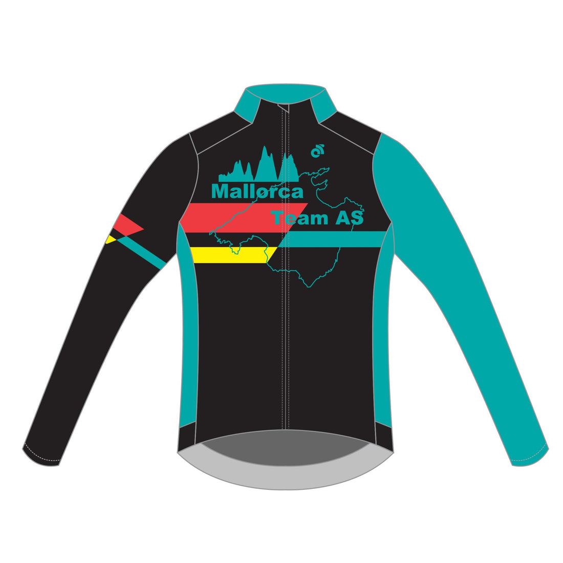 PERFORMANCE+ Intermediate Jacket  (Langarm Trikot mit Fleece)