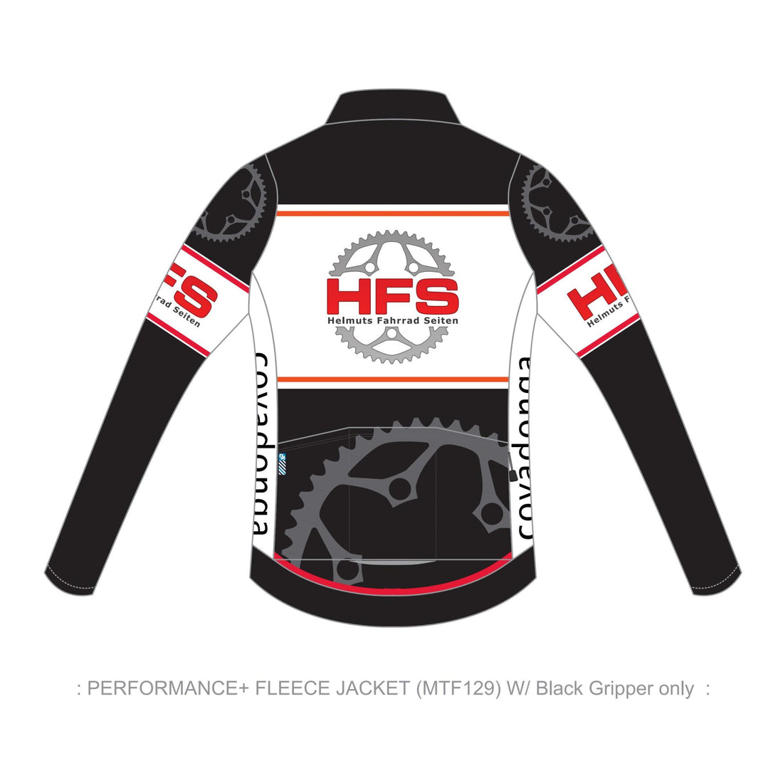 PERFORMANCE+ Intermediate Jacket  (=Fleece Langarmtrikot)
