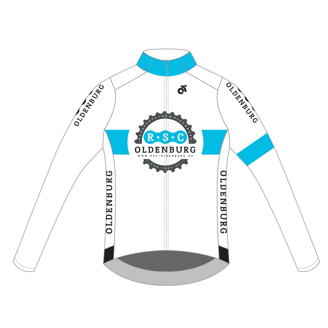 PERFORMANCE+ Intermediate Jacket  (Langarm Trikot mit Fleece)