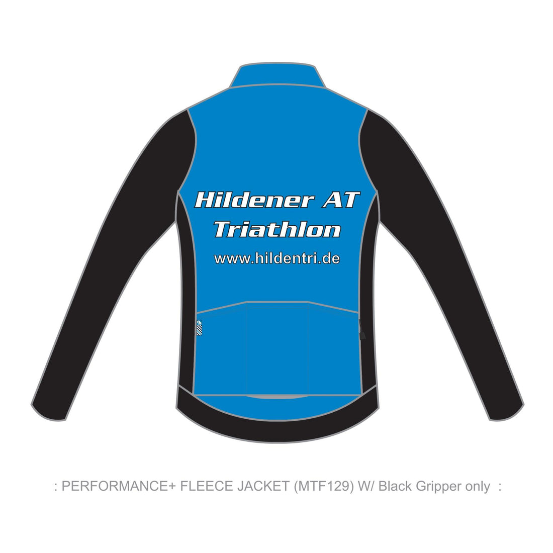 PERFORMANCE+ Intermediate Jacket  (Langarm Trikot mit Fleece)