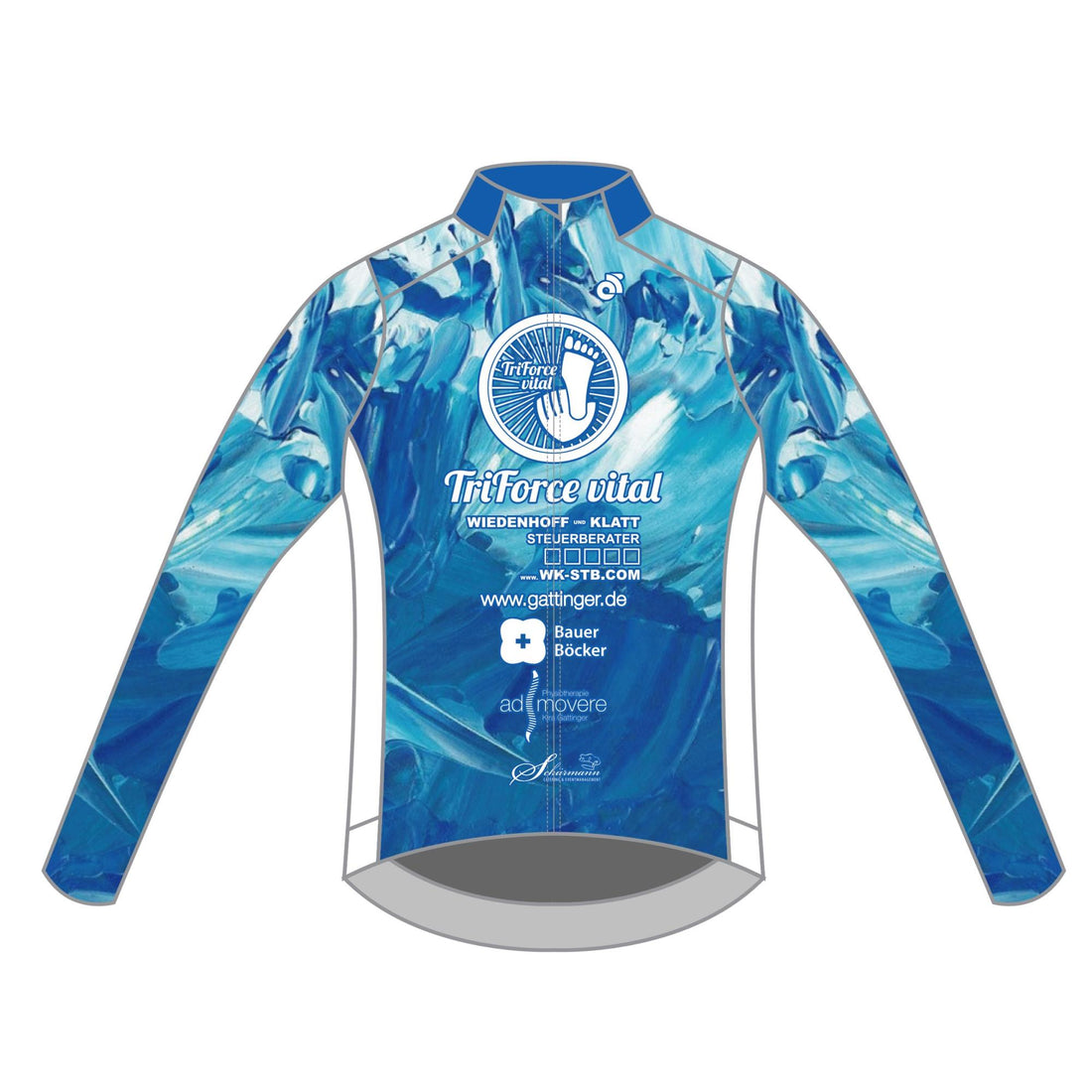 PERFORMANCE+ Intermediate Jacket  (Langarm Trikot mit Fleece)