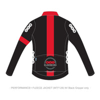 PERFORMANCE+ Intermediate Jacket  (Langarm Trikot mit Fleece)