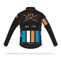 PERFORMANCE+ Intermediate Jacket  (Langarm Trikot mit Fleece)