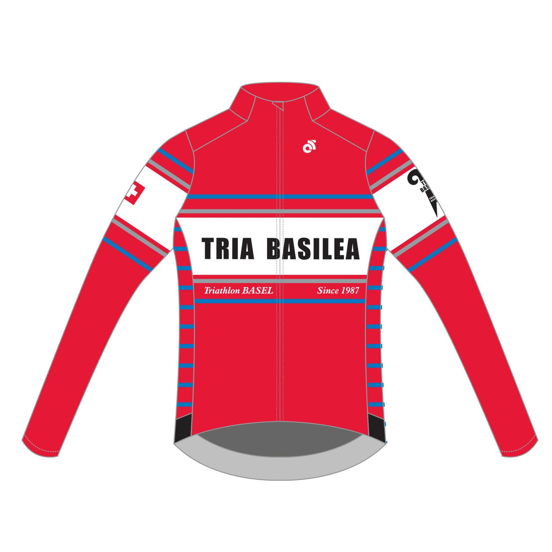 PERFORMANCE+ Intermediate Jacket  (Langarm Trikot mit Fleece)