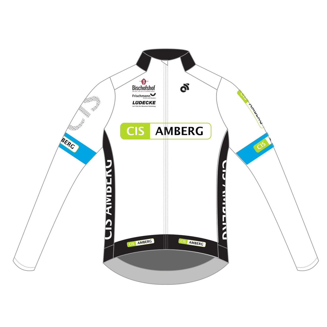 PERFORMANCE+ Intermediate Jacket  (Langarm Trikot mit Fleece)