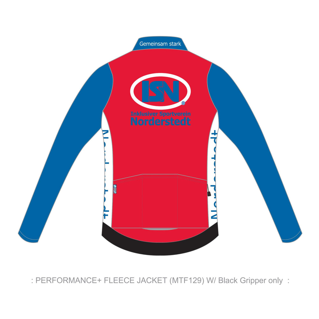PERFORMANCE+ Intermediate Jacket  (=Fleece Langarmtrikot)