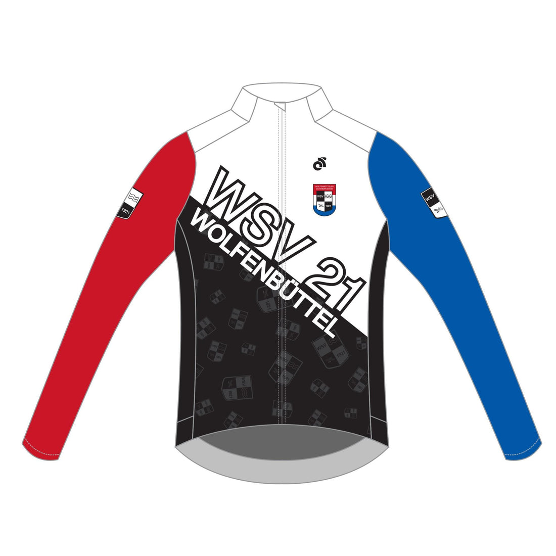 PERFORMANCE+ Intermediate Jacket  (Langarm Trikot mit Fleece)