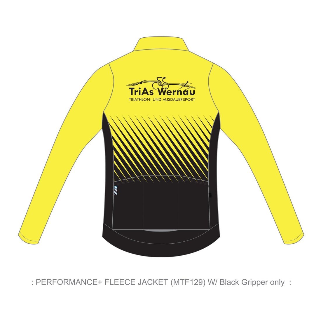 PERFORMANCE+ Intermediate Jacket  (=Fleece Langarmtrikot)